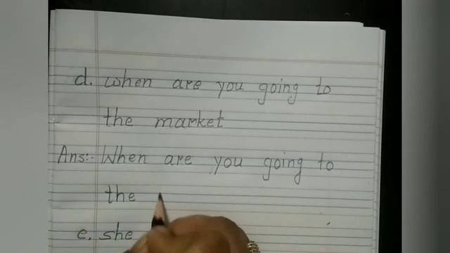 Punctuation worksheet смотреть онлайн