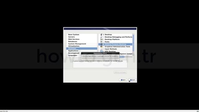How To Install Red Hat Enterprise Server Linux With GUI смотреть онлайн