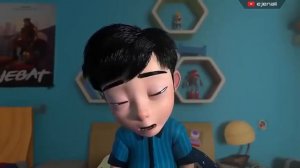 #Agent Ali part 1 mission iris