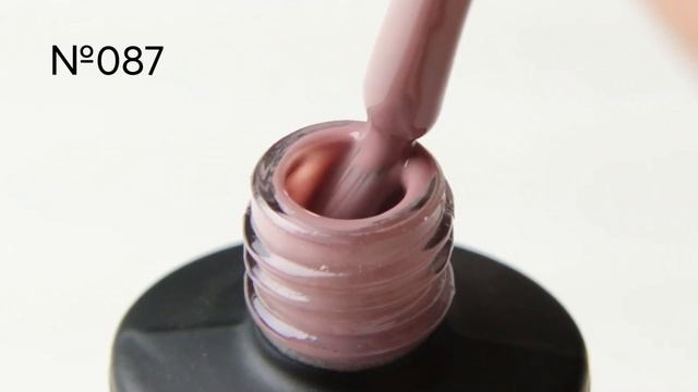 Гель-лак Couture Colour №087 (розовое какао, эмаль), 9 мл смотреть онлайн