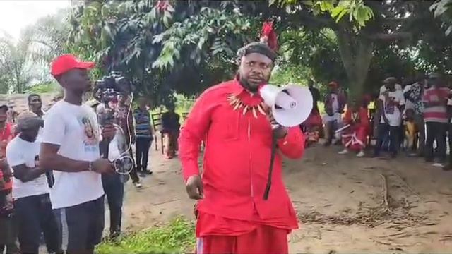 ROI MINI KONGO PRECHE L'ÉVANGILE DE FATSHI N⁰20 смотреть онлайн