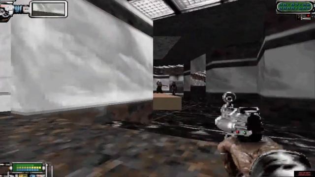 William Shatner's TekWar 1995 PC смотреть онлайн
