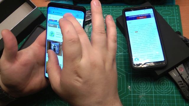 Купил Samsung S9+, c комиссионки, за 17 к! O_o؟!_0002 смотреть онлайн