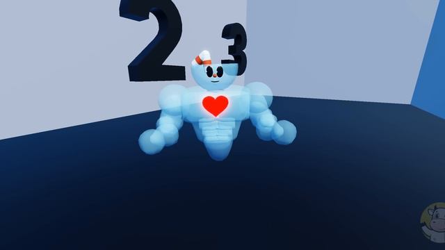 I Found New Secret Spirit Skins + Speedrun Final Boss - Cuphead DLC Roblox Obby смотреть онлайн