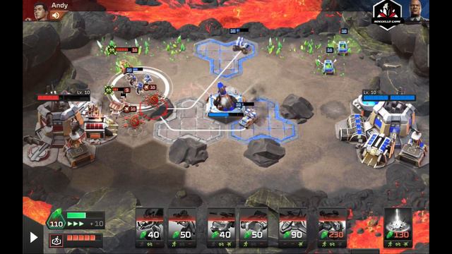 90 DETIK MUSUH RATA ! #Command&Conquer смотреть онлайн
