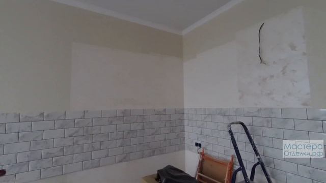 Ремонт под ключ в Краснодаре. Квартира под сдачу. смотреть онлайн