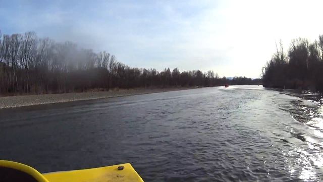 Закрытие водномоторного сезона 2018