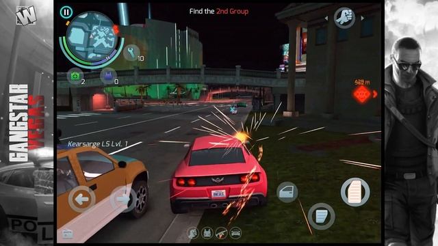 Gangstar Vegas (iPad) - Mission #17 - Gentrification