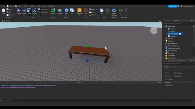 How to Publish Models and Make Them on Roblox Studio смотреть онлайн