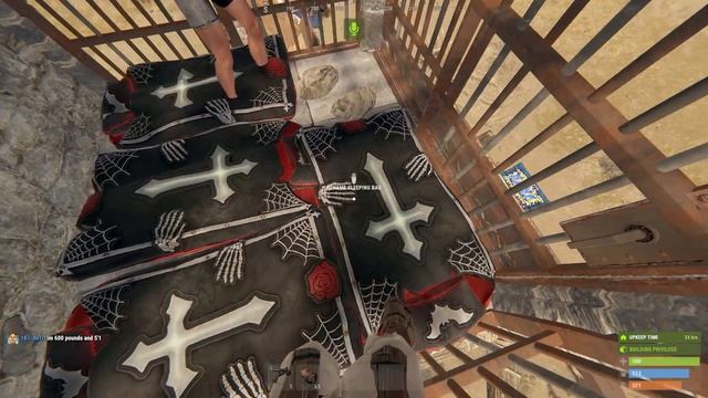 the worst escape room in rust: The Lighthouse смотреть онлайн