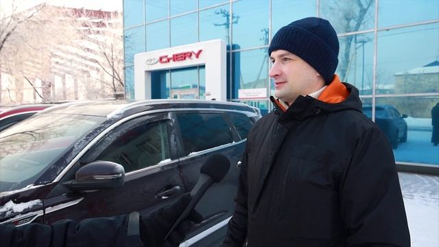 Шок от китайского бренда ?Cherry Tiggo 8 pro пригласили Владельцев на дружескую встречу смотреть онлайн