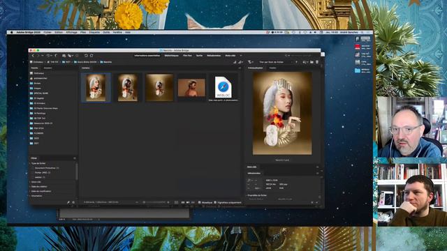 All About Photoshop | Photomontage avec André Sanchez | Adobe France смотреть онлайн