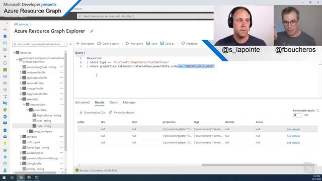 Getting faster answers and better visibility with Azure Resource Graph смотреть онлайн