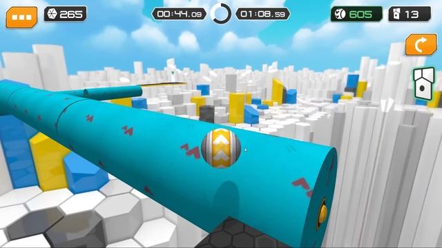 GYRO BALLS - All Levels NEW UPDATE Gameplay Android, IOS #306 GyroSphere Trials