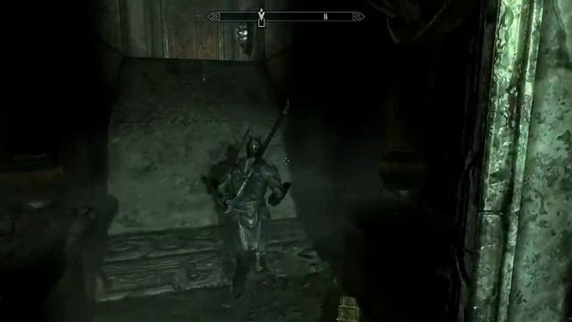 Skyrim - 12 (Коллегия Винтерхолда - Открытие невидимого I) смотреть онлайн
