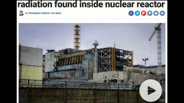 Radiation found inside nuclear reactor смотреть онлайн
