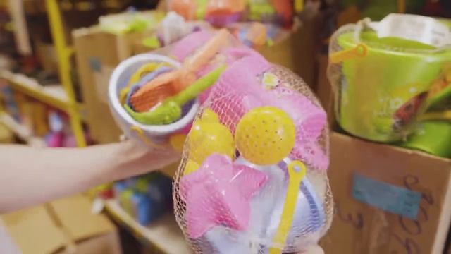 Игрушки оптом Наборы для игр в песочнице смотреть онлайн