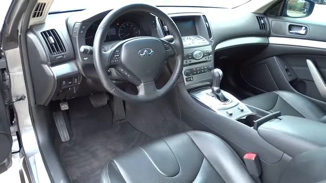 2012 Infiniti G37 Coupe San Antonio, Austin, Houston, Dallas, New Braunfels, TX I142018D смотреть онлайн