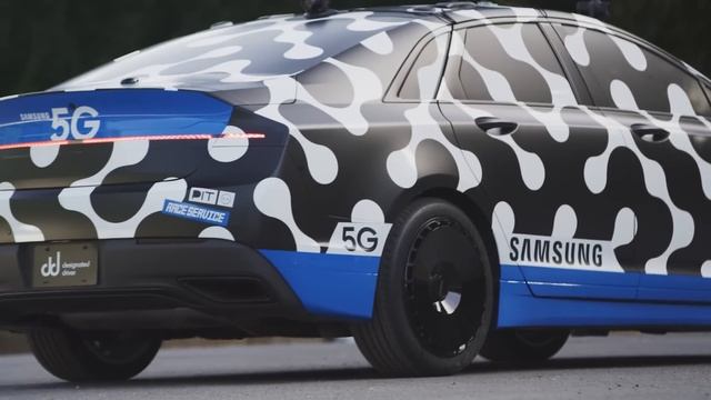Samsung Galaxy S10 5G | Making History At Goodwood Festival Of Speed смотреть онлайн