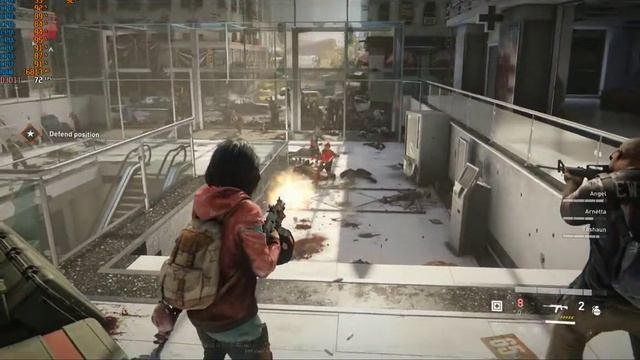World War Z на Максималках - GeForce 1060 - AMD FX8350 смотреть онлайн