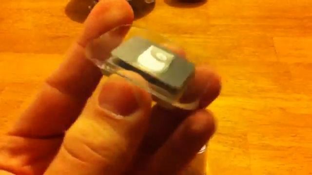 New IPod Shuffle Review!