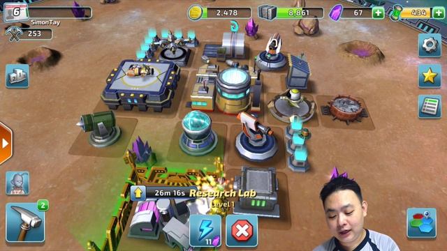 Space Miners Wars - (iOS) Let's Play смотреть онлайн