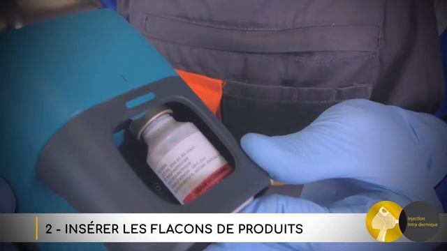 Présentation de l'IDAL 3G Twin смотреть онлайн