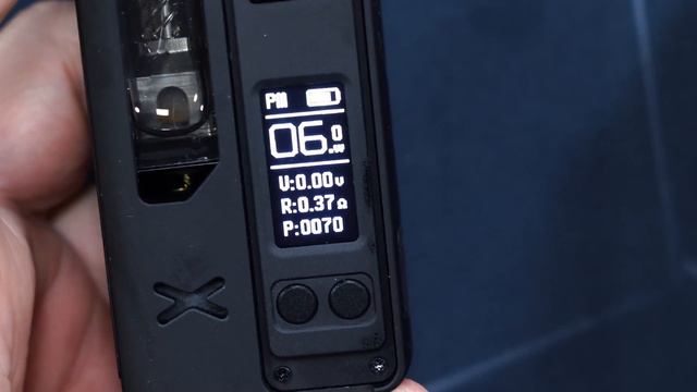 Stubby X Ray Boro Device By The Vaping Bogan & Orca Vape