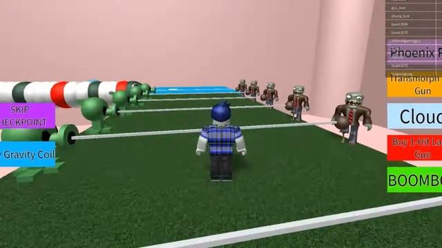 Побег из айфона 7 Apple ROBLOX новые смешные серии лучшие видео мультик для детей Побег из айфона 7 смотреть онлайн