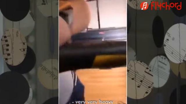 How to Assemble the Digital Piano by Flychord DP420K смотреть онлайн