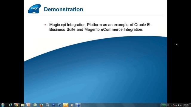 Integration that Outperforms: Oracle E Business Suite Integration with Magento - Webinar Recording смотреть онлайн