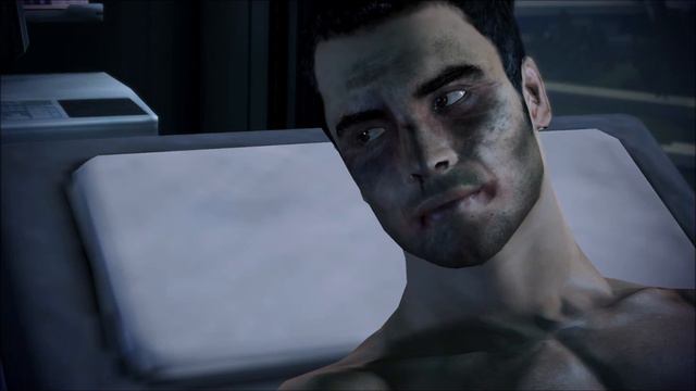 Mass Effect 3: Male Shepard & Kaidan Romance - #8a Flirting смотреть онлайн