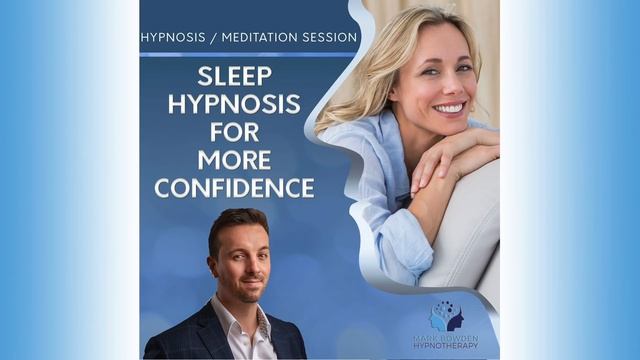 ?♀️ POWERFUL Sleep Hypnosis for Confidence ? (Clinical Hypnotherapist Mark Bowden) смотреть онлайн