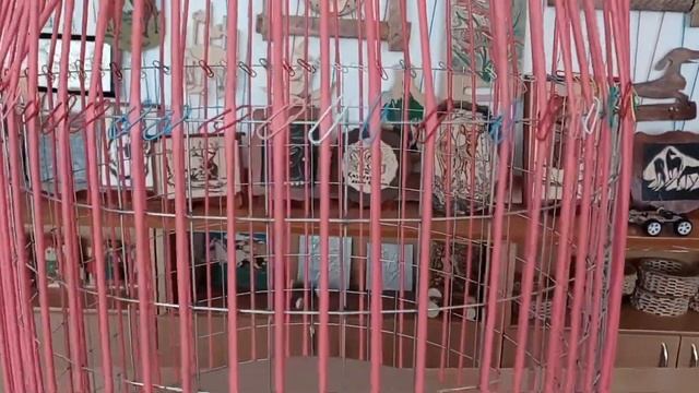 Мастер -класс "Изготовление дорбы "Юрта"" смотреть онлайн