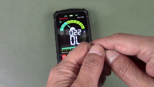 Multímetro Digital GVDA GD119B - Unboxing, testes e desmontagem смотреть онлайн