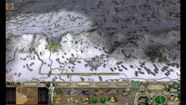 Did We Fight This Fight Before? - Third Age Total War (Dac) Woodland Realms #17 смотреть онлайн