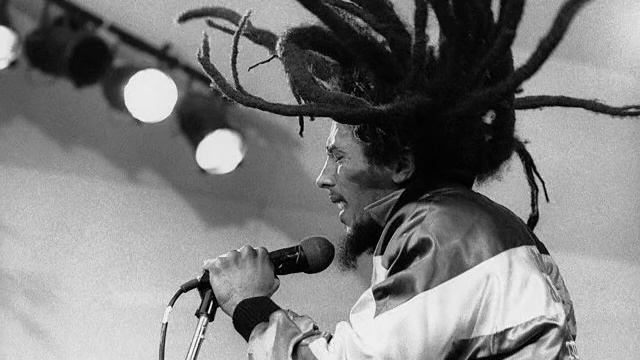 Bob Marley - War