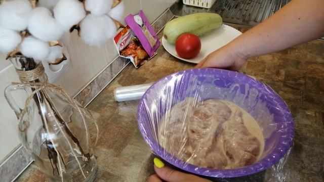 ПРОВЕРЯЮ РЕЦЕПТ еда ИЗ Tik Tok - СОЧНАЯ куриная ГРУДКА - ПП Рецепты. смотреть онлайн