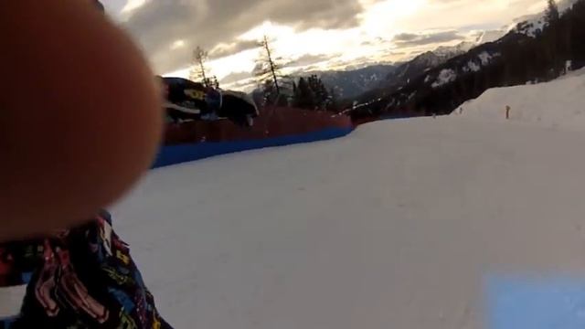 Vigo Di Fassa 2013 Snowboard смотреть онлайн
