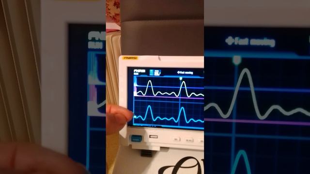 FNIRSI 1014D DISPLAY PROBLEM AND SERVICE FNIRSI CN ΝΟ смотреть онлайн