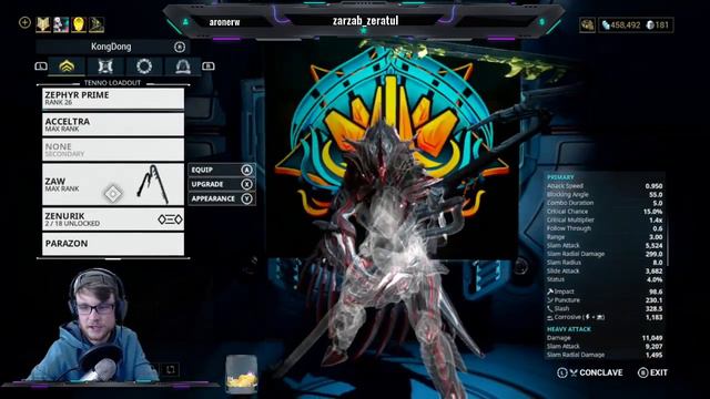 [Switch] Warframe: The Double Weekend!! смотреть онлайн