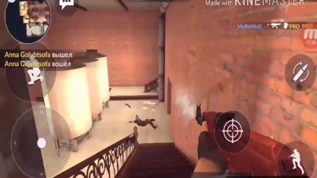 Видео которое должно было выйти 3-2 дня назад!