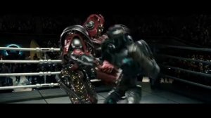 Атом против Твин Ситиса. Живая сталь (2011)