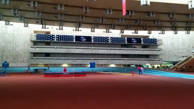 600 м - Контрольный Бег смотреть онлайн