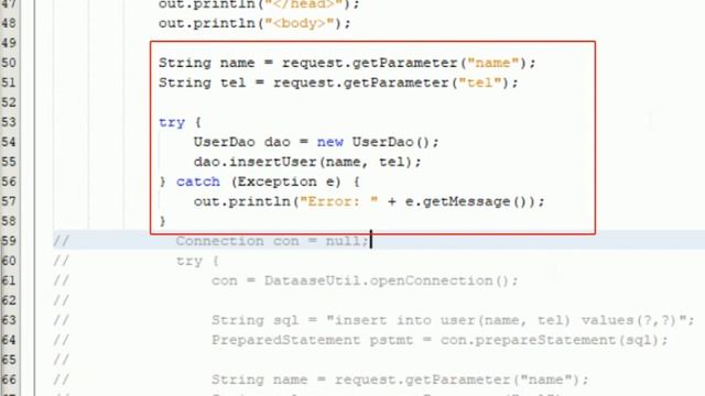 Java nâng cao: Hướng dẫn sử dụng PreparedStatement và Cải tiến thao tác thêm, liệt kê dữ liệu смотреть онлайн