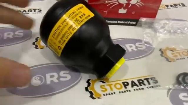 ACCUMULATOR 7202916 FOR BOBCAT смотреть онлайн