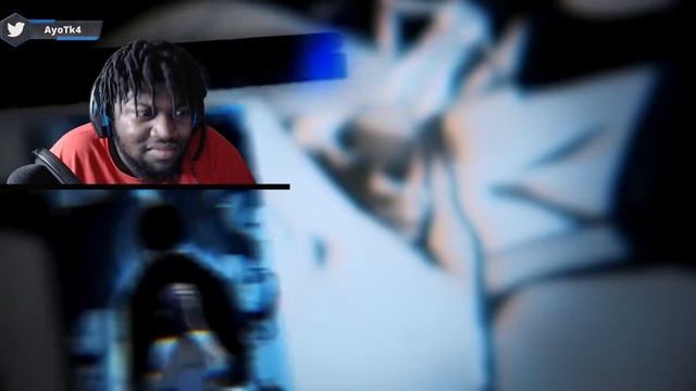 SUNG JIN WOO RAP SONG | "Limitless" | DizzyEight ft. Jamar Rose [Solo Leveling AMV] (REACTION) смотреть онлайн