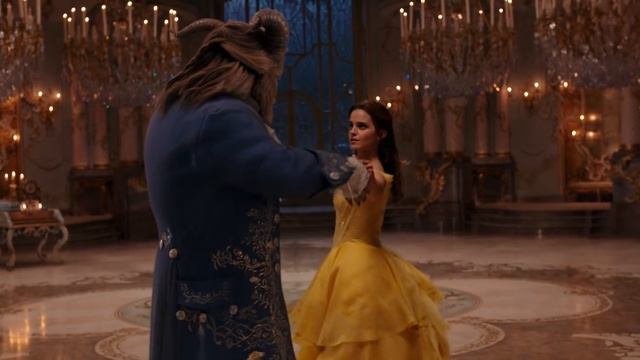 La Bella e la Bestia 2017: "E' una storia sai” - Canzone - Hd смотреть онлайн