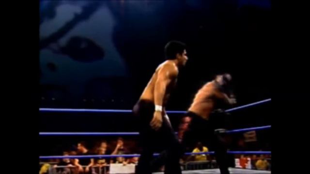 WCW Vampiro Entrance Theme Song