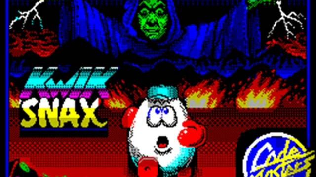 Kwik Snax Spectrum Title Music смотреть онлайн